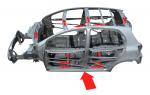 Toyota Yaris TS 2007 года